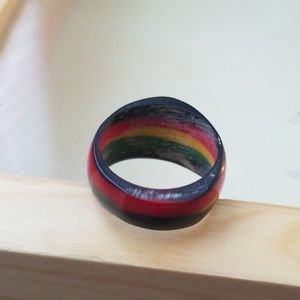 Jewelry - Rasta Ring Jewelry - Rasta Ring